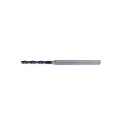 ดอกสว่านคาร์ไบด์เจาะอลูมิเนียม เคลือบผิว DLC NACHI AL รุ่น NA9520_0200 (2.0MM-1.9MM)
