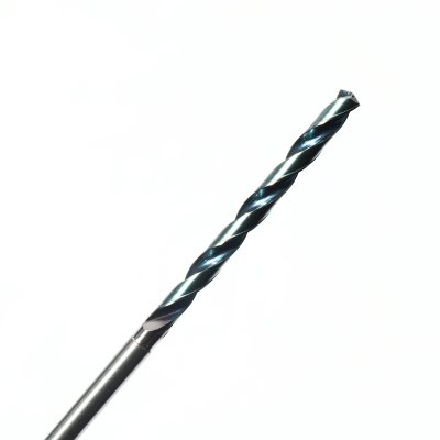 ดอกสว่านคาร์ไบด์รูน้ำมัน เคลือบผิว REVO-D รุ่น 8D NACHI รุ่น NA9868_0300 (3.0MM-9.5MM)