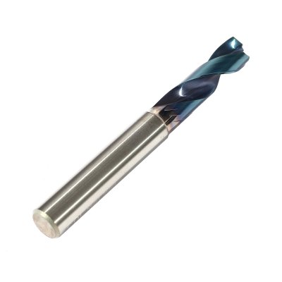 ดอกสว่านคาร์ไบด์เกลียวสั้น REVO-D STUB NACHI รุ่น AQRVDS ขนาด 10.3 มม.