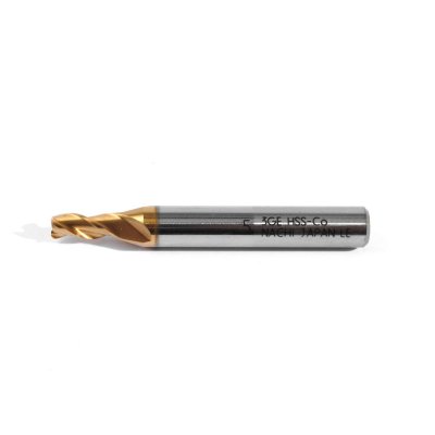 ดอกเอ็นมิลล์ (G END MILL) 3 ฟัน เคลือบ TiN NACHI รุ่น L6270P_5.0MM