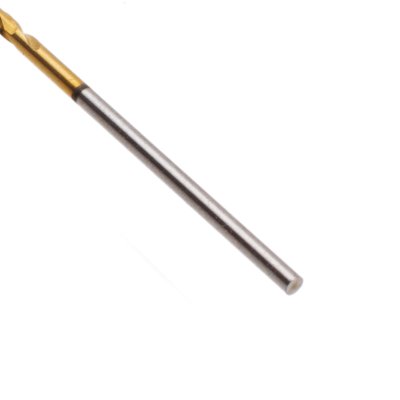 ดอกสว่านสีทอง TITANIUM NACHI รุ่น L520P (0.5MM–2.2MM)