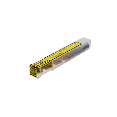 ดอกสว่านสีทอง TITANIUM NACHI รุ่น L520P (4.1MM–5.8MM)