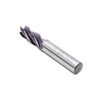 เอ็นมิลล์เคลือบ TIALN วิคตอรีมิลล์ NACHI รุ่น 4F (11.5MM-20.0MM)