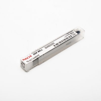 ดอกเอ็นมิลล์คาร์ไบด์หัวบอล GSX NACHI รุ่น L9186_R2.5