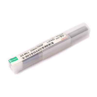 ดอกเอ็นมิลล์คาร์ไบด์หัวบอล เคลือบ TiAlN NACHI รุ่น L9422-R5.0(10MM)
