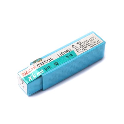 ดอกเอ็นมิลล์คาร์ไบด์พิเศษ ขนาดเฉพาะทาง NACHI รุ่น เอ็นมิลล์พิเศษ (2x3x10MM / 2x3x18MM)