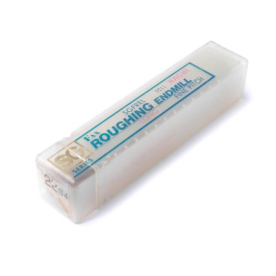 ดอกเอ็นมิลล์กัดหยาบ ยาวพิเศษ ผลิตจาก Powder Metal HSS เคลือบผิว SG NACHI รุ่น SG ROUGHING FINE LONG (22.0/24.0/25.0/28.0/30.0MM)