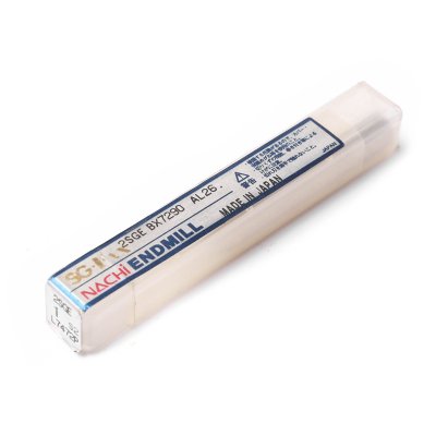 ดอกเอ็นมิลล์กัดหยาบ 2 ฟัน เคลือบผิว SG NACHI รุ่น SG-FAX (1.0-20.0MM)
