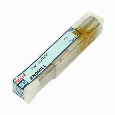 ดอกเอนมิลล์ SG-FAX NACHI รุ่น L7474P/L7490P (13.0-30.0MM/R7.5MM)