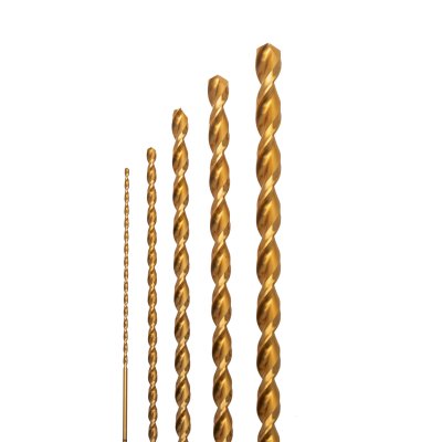 ดอกสว่านสีทอง แบบยาว NACHI รุ่น NA6550P100X0300 (100X3.0MM-150X5.1MM)