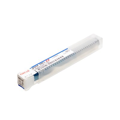 ดอกสว่านคาร์ไบด์หัวตัดแบนรุ่นปกติ AQUA DRILLS EX NACHI ขนาด 7.5-12.0 มม.