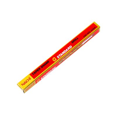 ดอกสว่านก้านเทเปอร์เคลือบ TiN NACHI 12.0MM–29.0MM