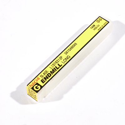 เอ็นมิลล์เคลือบ TIN NACHI 4 เขี้ยว 3.0MM–16.0MM