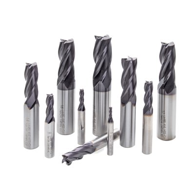 เอ็นมิลล์เคลือบ TIALN วิคตอรีมิลล์ NACHI รุ่น 4F (11.5MM-20.0MM)