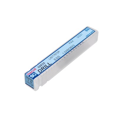 ดอกสว่านพาวเวอร์ไฮสปีด NACHI รุ่น NA7572P0100 (1.0MM-1.85MM)