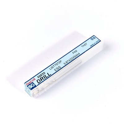 ดอกสว่าน PM-HSS SG-ESS NACHI รุ่น NA7572P0387 (3.87/5.09/5.57MM)
