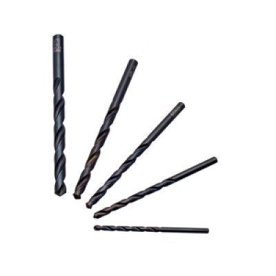 ดอกสว่านเจาะเหล็ก (สีดำ) NACHI รุ่น L501 1/64"-9/32"