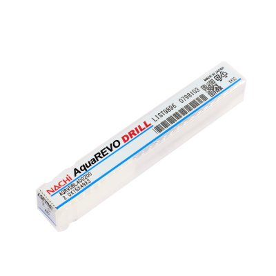 ดอกสว่านคาร์ไบด์ REVO-D BURRLESS NACHI 4D ขนาด 2.0-8.5 มม.