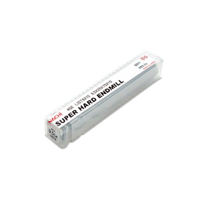 ดอกเอ็นมิลล์ 4 เขี้ยว NACHI 2.5MM–10.0MM