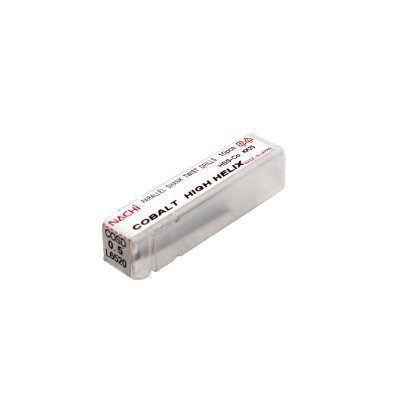 ดอกสว่านไฮสปีดโคบอลต์ก้านตรง NACHI (0.5MM-2.2MM)
