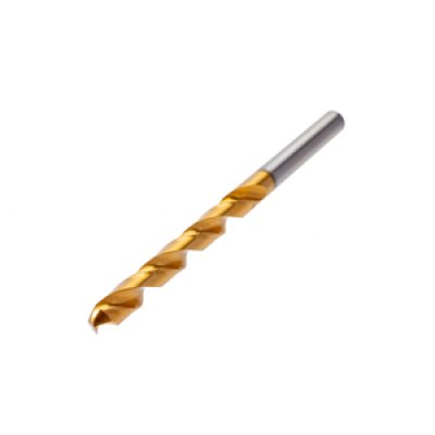 ดอกสว่านสีทอง TITANIUM NACHI รุ่น L520P (4.1MM–5.8MM)