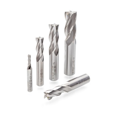 ดอกเอ็นมิลล์ 4 เขี้ยว NACHI 2.5MM–10.0MM