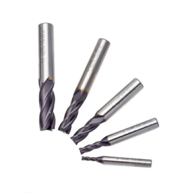 เอ็นมิลล์เคลือบ TIALN วิคตอรีมิลล์ NACHI รุ่น 4F (2.5MM-11.0MM)