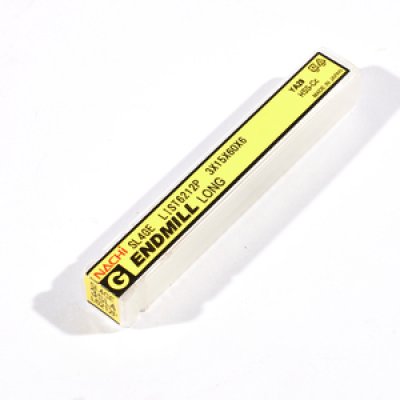 เอ็นมิลล์เคลือบ TIN NACHI 4 เขี้ยว 3.0MM–16.0MM
