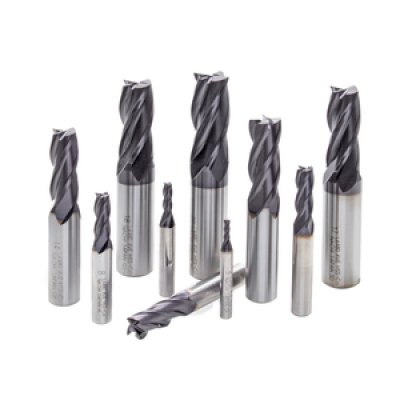 เอ็นมิลล์เคลือบ TIALN วิคตอรีมิลล์ NACHI รุ่น 4F (2.5MM-11.0MM)