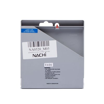 ชุดดอกสว่าน NACHI รุ่น M-05 (1.0-10.0MM 19ดอก/ชุด)
