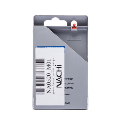 ชุดดอกสว่านเจาะเหล็ก NACHI รุ่น M-01 (1.5MM-6.5MM, 13 ดอก/ชุด)