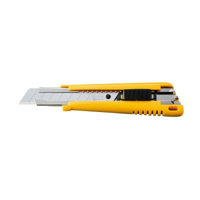 มีดคัตเตอร์ Heavy-Duty ระบบ Auto Lock OLFA รุ่น EXL