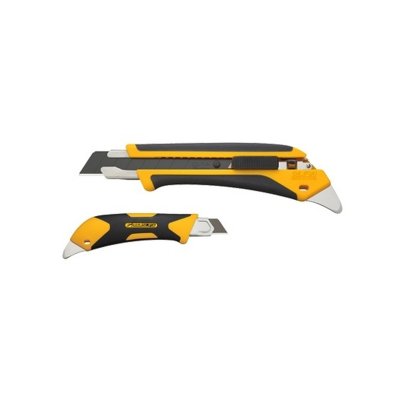 มีดคัตเตอร์ Heavy-Duty ระบบ Auto Lock OLFA รุ่น L5-AL