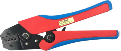 คีมย้ำสลิปเข้าปลายสาย รุ่น LYG-06WF