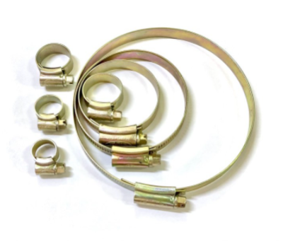 ORBIT แหวนล็อคท่อ เข็มขัดรัดสาย มีให้เลือกหลายขนาด ( 9.5-150 มิล )