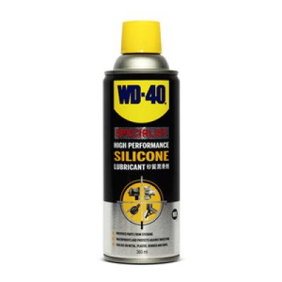 WD-40 SPECIALIST ซิลิโคนสเปรย์สำหรับหล่อลื่น