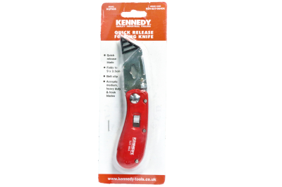 มีดคัตเตอร์ KEN-537-0640K