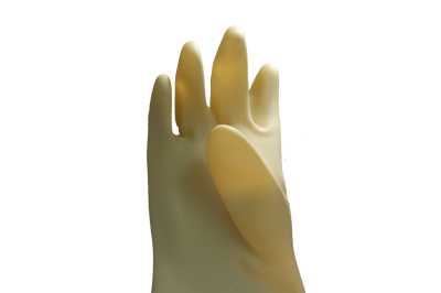 ถุงมือยางกันไฟฟ้า Electrosoft