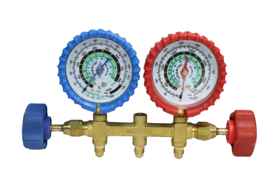 เกจวัดน้ำยาแอร์ Imperial 497-CKP6