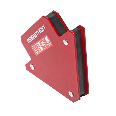 แม่เหล็กจับฉากเข้ามุมต่างๆ ทรงลูกศร MARATHON