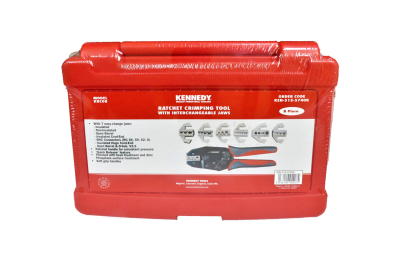 คีมย้ำหางปลา KEN-515-5740K