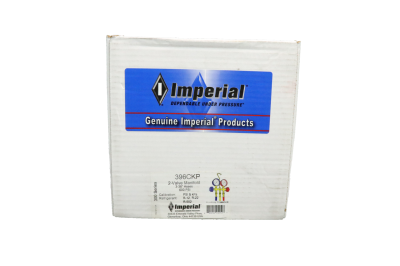  เกจวัดน้ำยา IMPERIAL รุ่น 396CKP
