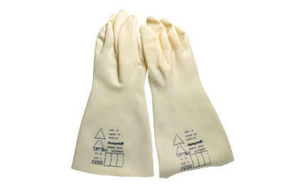 ถุงมือยางกันไฟฟ้า Electrosoft