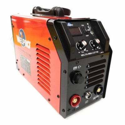 เครื่องเชื่อม 3 ระบบ TIG-MMA-CUT160 WELPRO