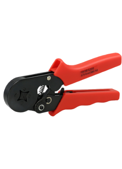 คีมย้ำหางปลาปลายสาย DL-10A