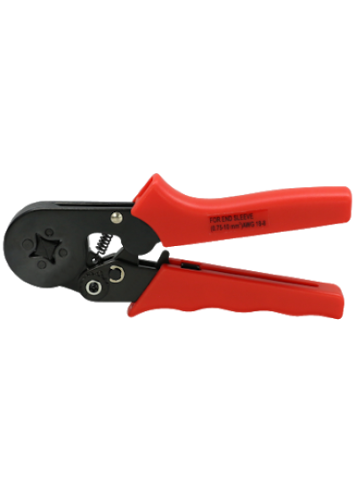 คีมย้ำหางปลาปลายสาย DL-10A