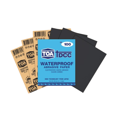 กระดาษทรายน้ำ DCC