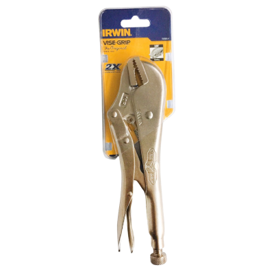 คีมล็อคปากตรง