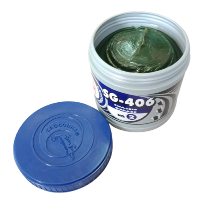 จารบี จระเข้ เอสจี-406