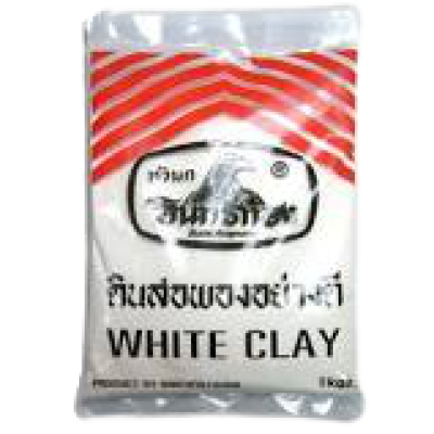 ดินสอพอง